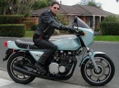 1978 Kawasaki Z 1000 Z 1-R photo